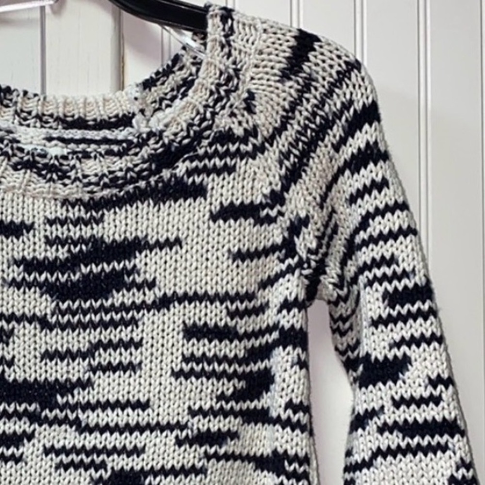 American Eagle Heavy Cord Sweater M Anthropologie Free People